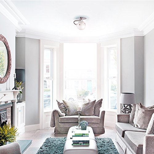 Evergreen Lights Lampada da Parete/Soffitto 28 W