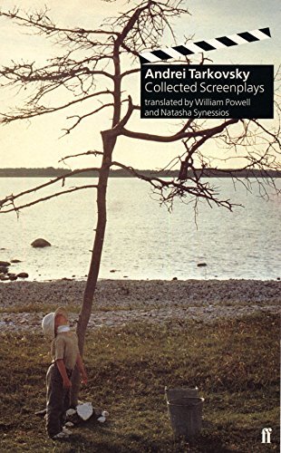 Andrei Tarkovsky: The Screenplays by Tarkovsky, Andrei, Synessios, Natasha (January 1, 2003) Paperback
