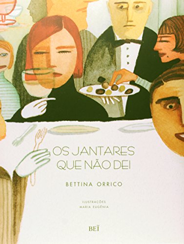 Os Jantares Que Não Dei