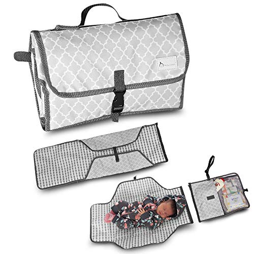 portable diaper changing kit