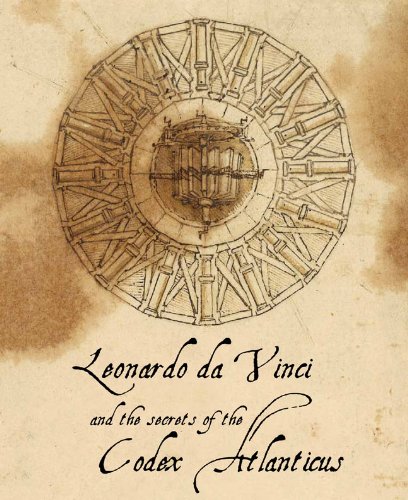 Image of Leonardo da Vinci and the Secrets of the Codex Atlanticus