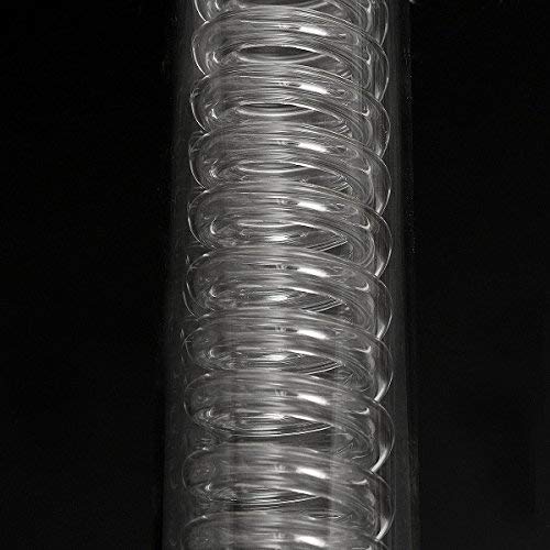 EsportsMJJ 2Pcs 500Ml Soxhlet Extracteur Condenseur En Verre 24/29 Équipement De Laboratoire
