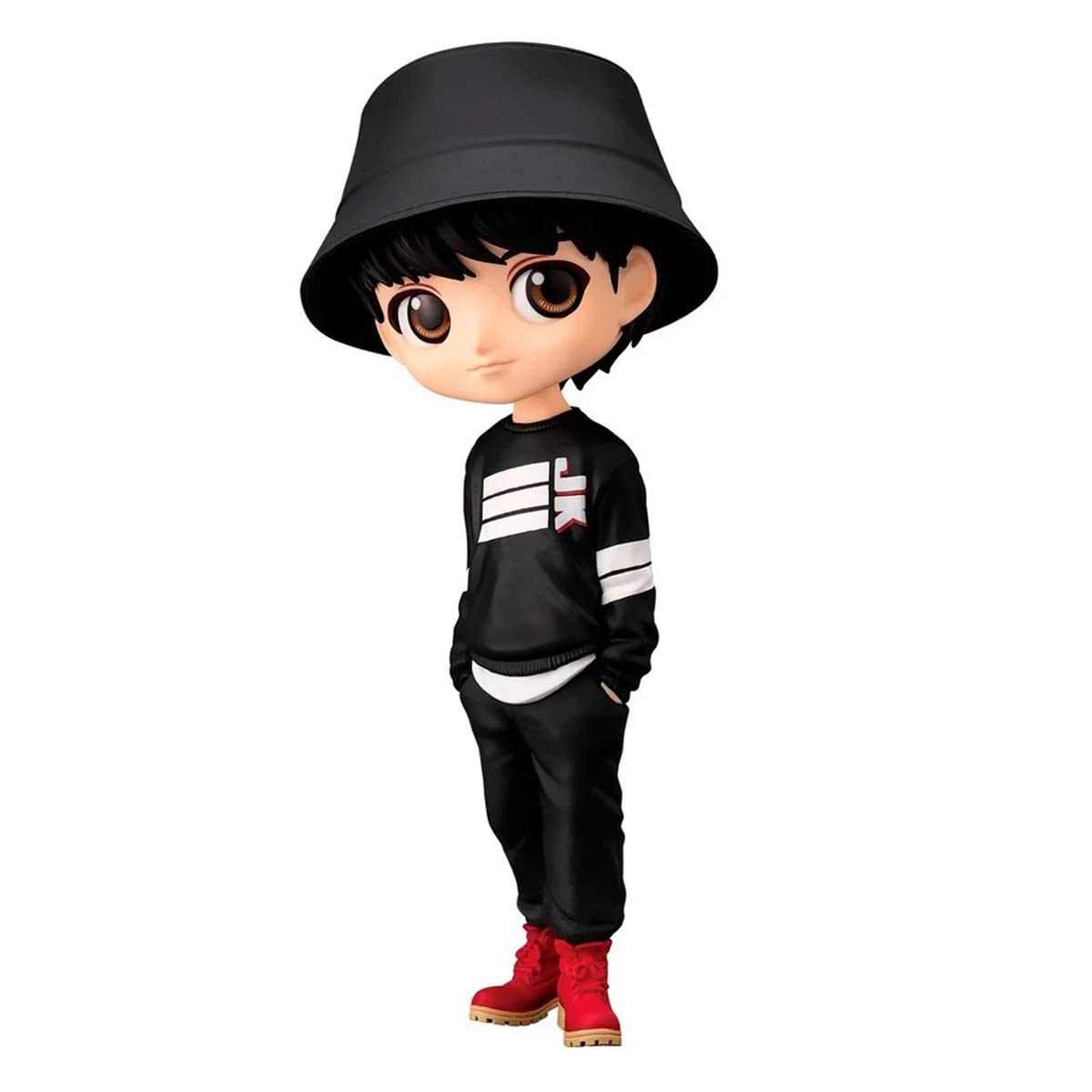 FIGURE BTS - JUNGKOOK - TINY TAN Q POSKET REF.: 18657/12261