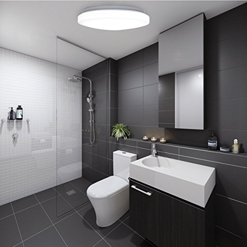 ClayLight LED Ceiling Light Bulkhead 18W 1500LM