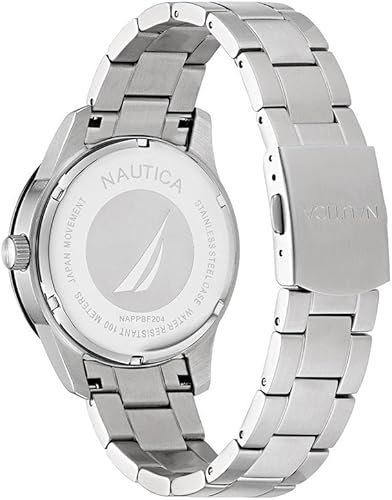 Vista 3 de Nautica Men's Pacific Beach 43mm Watch