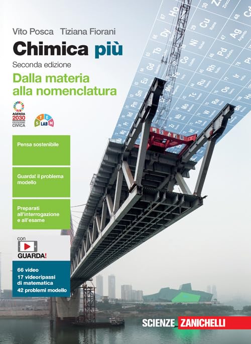 Chimica più. Dalla materia alla nomenclatura. Per le Scuole superiori. Con e-book. Con espansione online