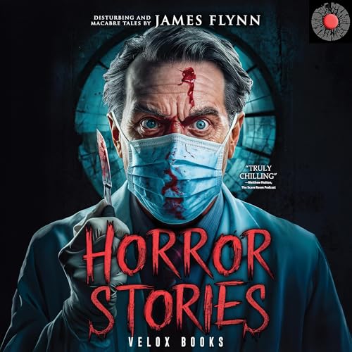 Horror Stories by James Flynn, Velox Books episode artwork