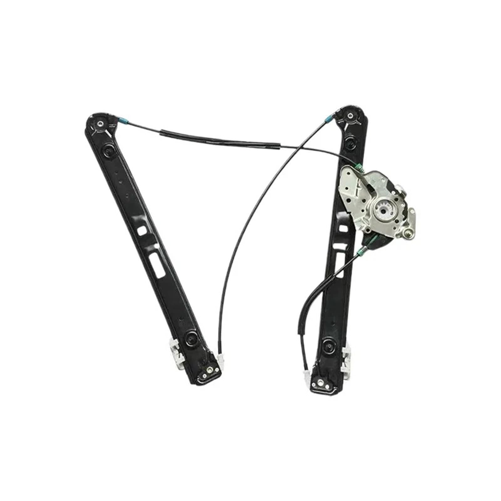 Kuadyegc Front Left Car Right Window Regulator Fit For Bmw E46 323I 325I 325Xi 328I 330I 330Xi 1998-2005 Front Window Regulator Power Window Regulator(Front Left)