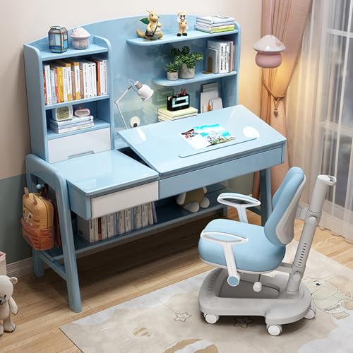 JUNENTER �w�K�� ���������o���t�� �������߉\ 0�`60°�X�΃f�X�N�g�b�v �q���p�f�X�N �{�I�t�� 5�`12�Ό��� �q���p�f�X�N �����X�y�[�X�p ���C�e�B���O�f�X�N �ؐ��J���[ 100cm