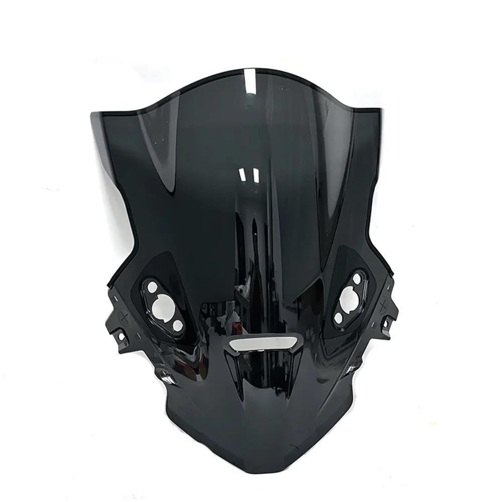 DLA CFMOTO Do Motocykli 675SR 675SS 675SR-R Oryginalne Gogle Przednie W Kolorze Dymno-szarym Przedłużenie szyby motocykla
