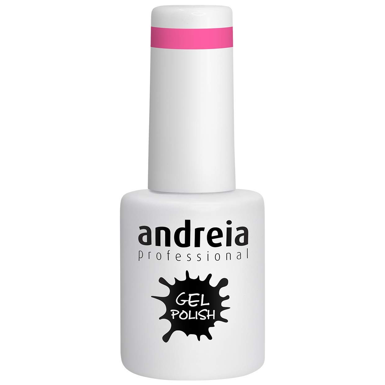 Andreia Pintauñas Semipermanentes – Esmalte Semipermanente Profesional para Uñas de Gel - Manicura con Brillo Intenso que Dura Hasta 4 Semanas - Color MZ3 Coral Neón - 10,5ml — view 101