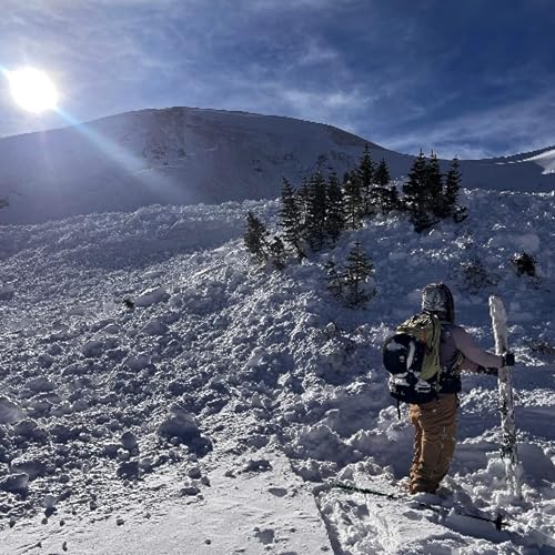 Ep 122 - Surviving a Near Miss in Moonlight Basin Colorado - Garrett Vinoski
