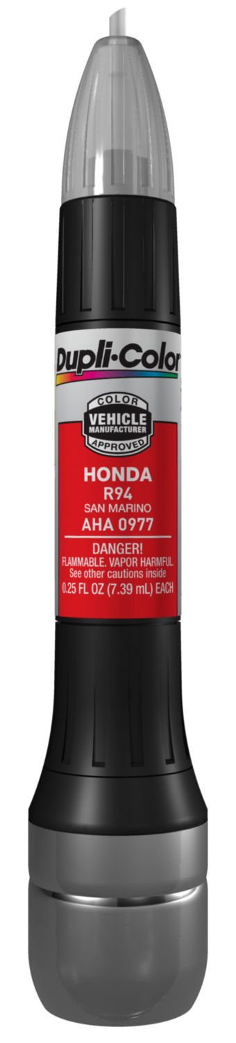 Dupli-ColorAHA0977 Scratch Fix All-In-1 Exact-Match Automotive Touch-Up Paint – Honda San Marino – 0.25 oz. Paint Pen