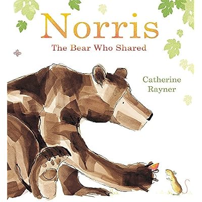 Norris the Bear Who Shared
