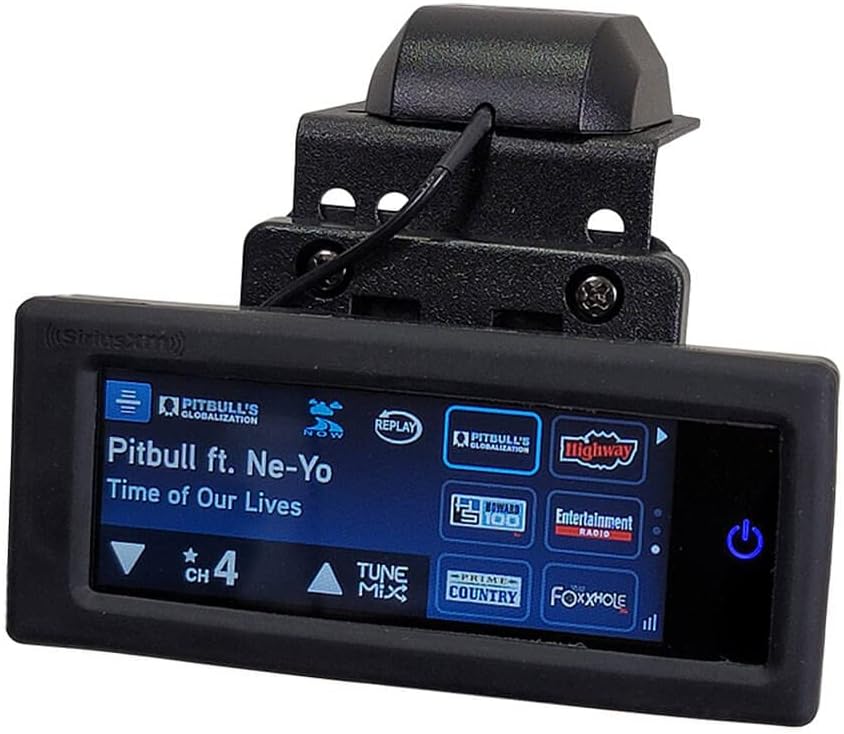 SRS SATELLITE RADIO SUPERSTORE Satellite Radio Motorcycle