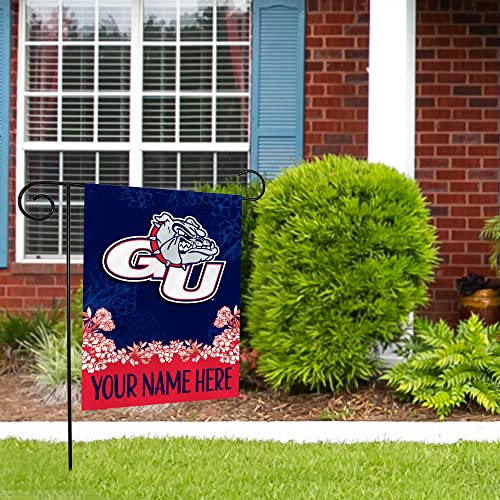 Image of Rico Industries NCAA Standard /Primary Personalized Garden Flag