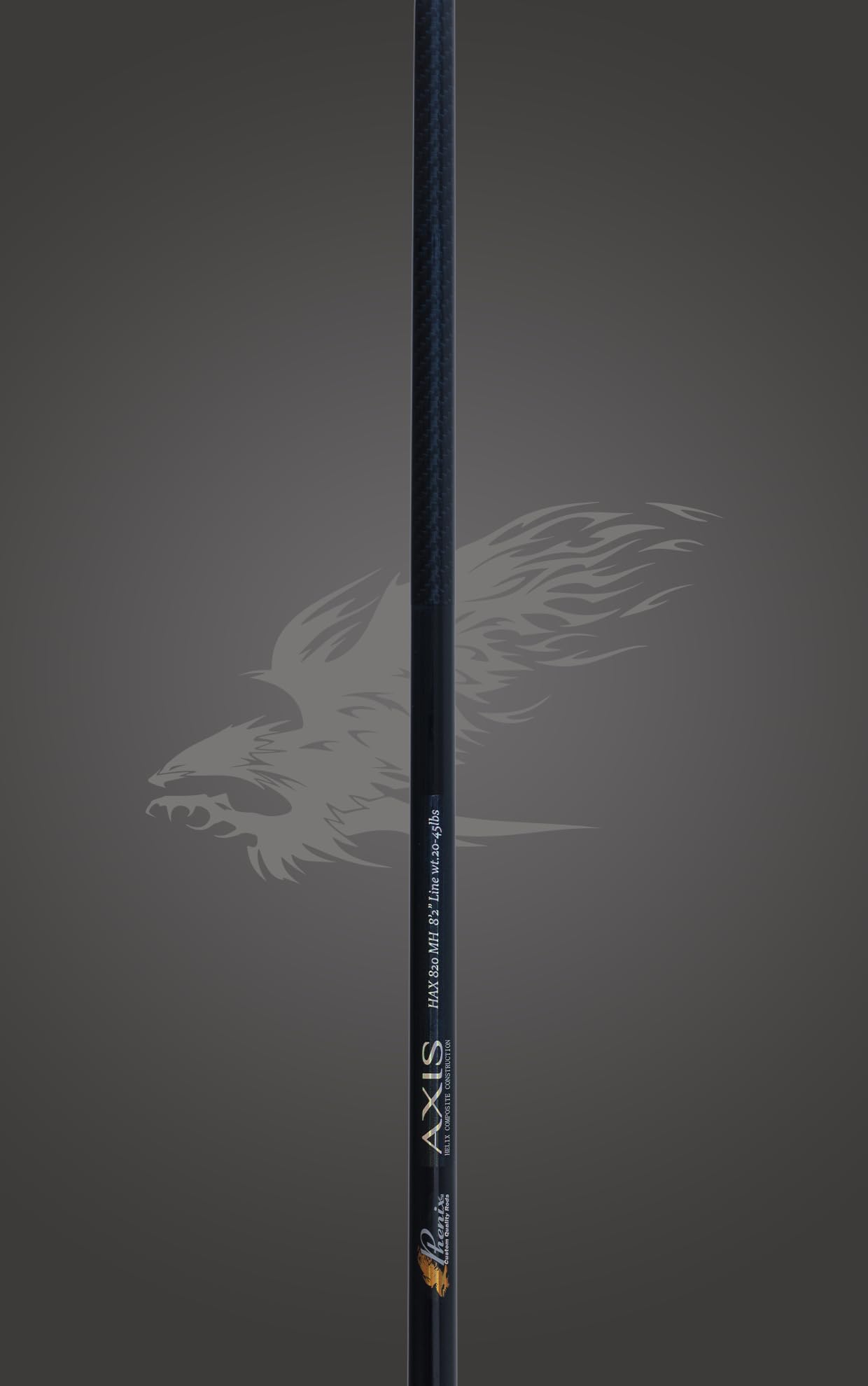 phenix rodsfishing rod