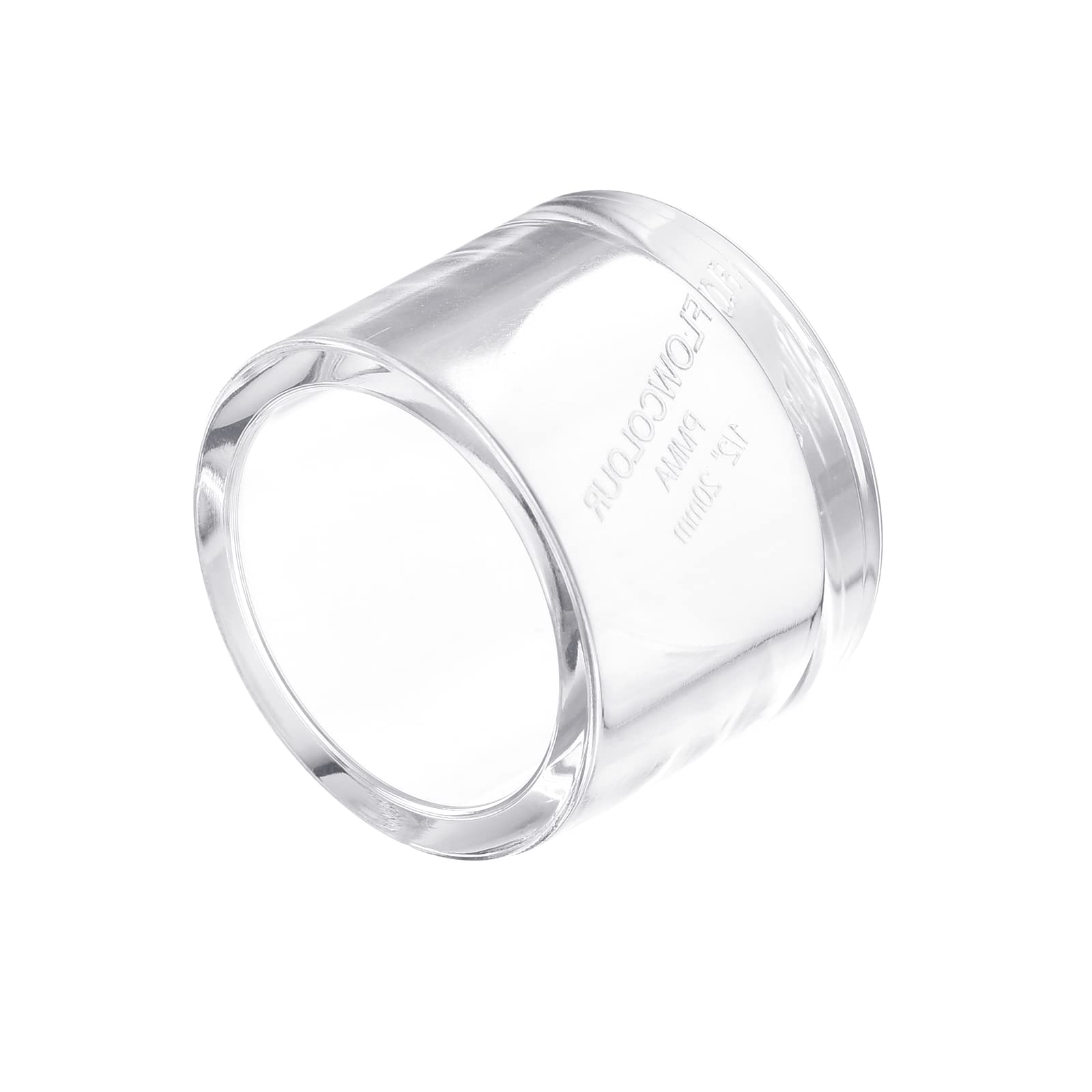 未使用】alo アクリルクリップ クロークリップ クリア 未使用】alo