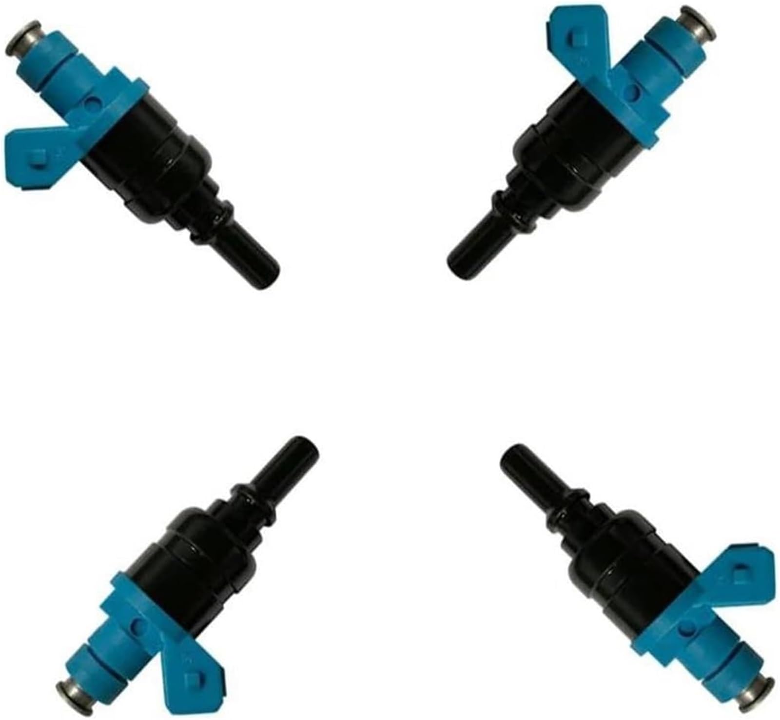Automotive Fuel injectors Fuel Injector 4PCS for Nozzle for vw for Golf for Passat 1.8 ADR 20v