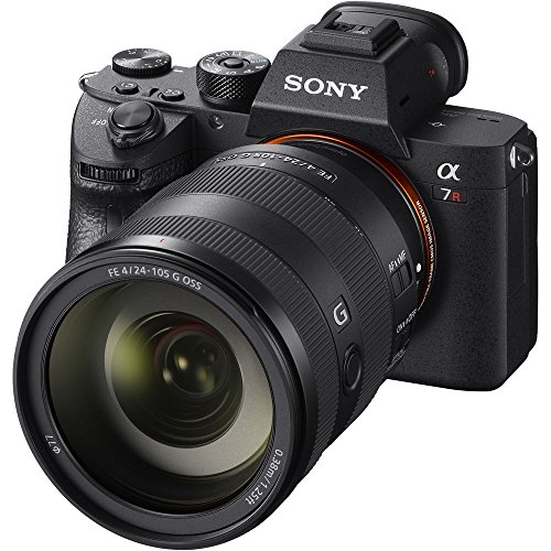 Sony G Master lens kit
