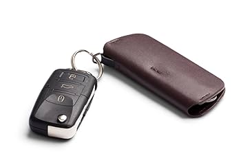 小物 Bellroy Key Cover Plus Amazon.com: Bellroy Key Cover Plus – Third Edition (Leather