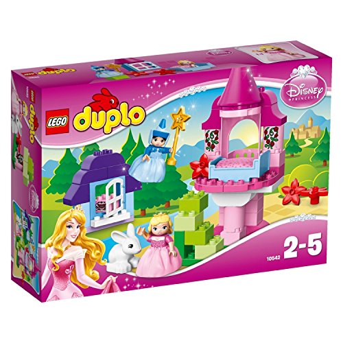 Lego Duplo Princess 10542 Sleeping Beauty's Fairy Tale #TOP1
