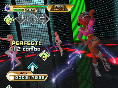 Vista 17 de Dance Dance Revolution Hottest Party 2 with Dance Mat - Nintendo Wii