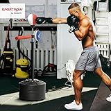 Zoom IMG-1 sportnow punching ball da terra Zoom IMG-1 sportnow punching ball da terra