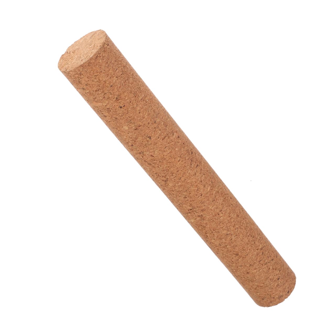 HAPINARY Reptile Gecko Bird Tank Accessory Cork Wood Climbing Pole for Pet Exercise Decorative Habitat