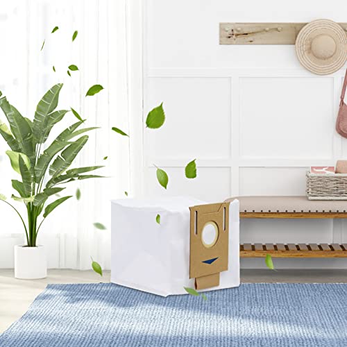 Sac aspirateur de rechange pour maison saine avec Yeedi K781+ et Deebot N8 - 6
