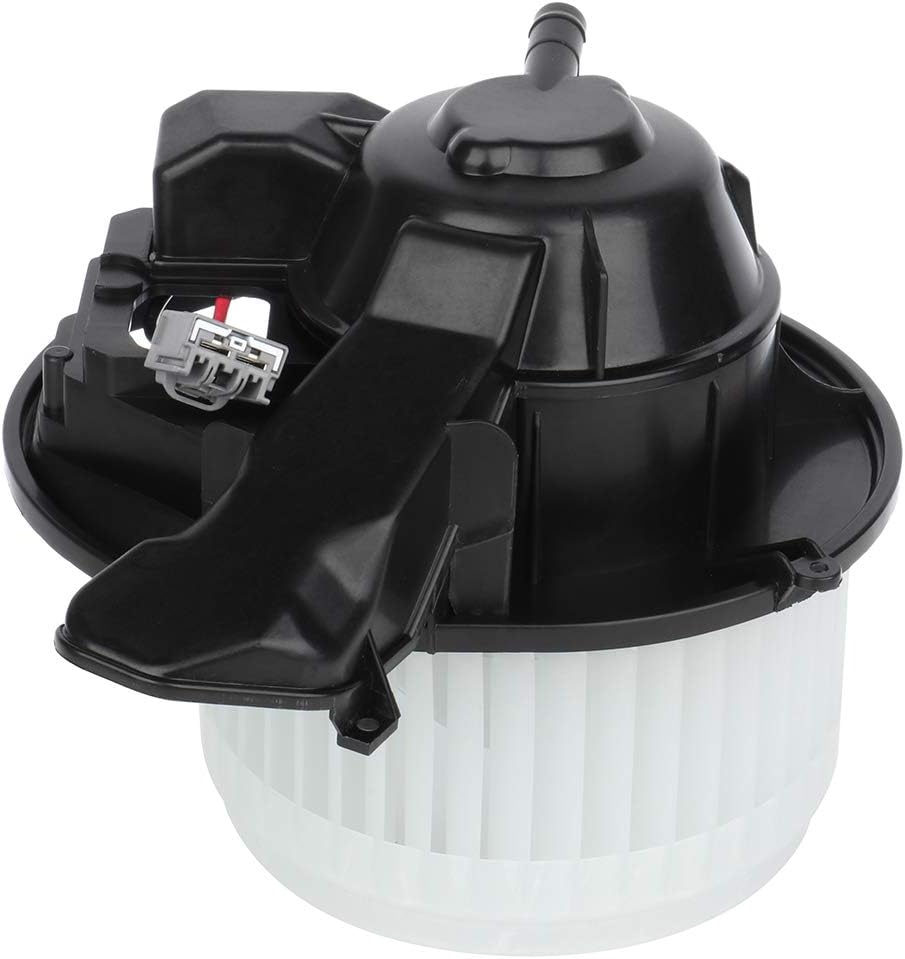 ECCPP AC Blower Motor Fit for 2001-2009 Volvo S60/1999-2006 VV S80/2001-2007 Vv V70/2003-2007 XC70/2003-2014 Volvo XC90 HVAC Automotive Replacement Blower Motor 700186, 9171479,VO3126105, PM9295,75861