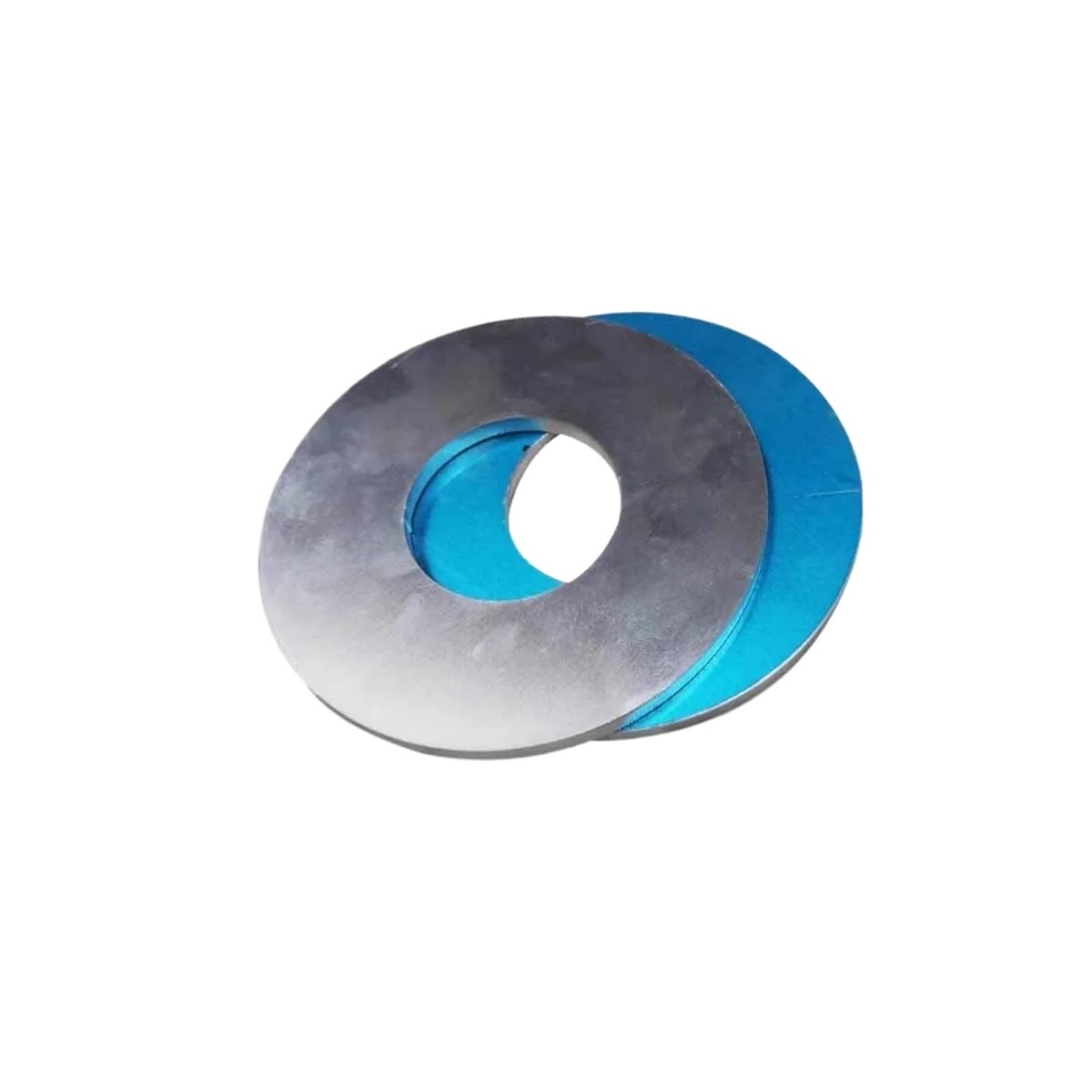 Disque en Aluminium Traitement de coupe la plaque circulaire 5052 en alliage d'aluminium pour l'artisanat(400X5mm 1pcs)
