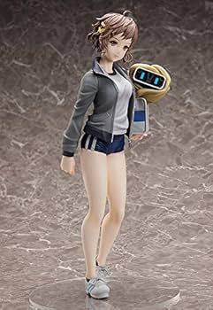 十三機兵防衛圏 南奈津乃 1/4完成品フィギュア　新品 Amazon | フリーイング 十三機兵防衛圏 南奈津乃 1/4スケール PVC製