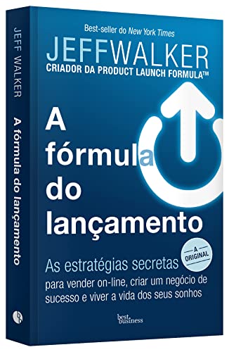 A fórmula do lançamento livre de Jeff Walker marketing