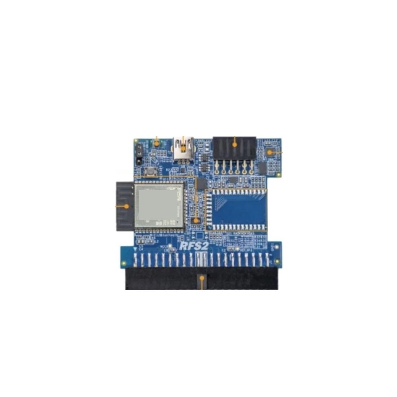 Modulo RFS2, Scheda di Espansione DE FPGA