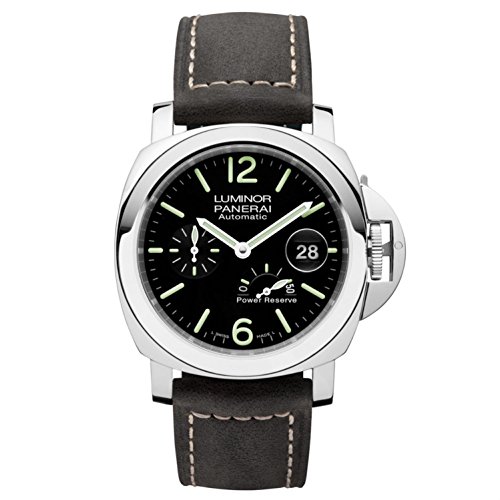 Panerai Luminor Power Reserve Automatic Acciaio 44mm Men's Watch PAM01090 51uBZ5+nrWL