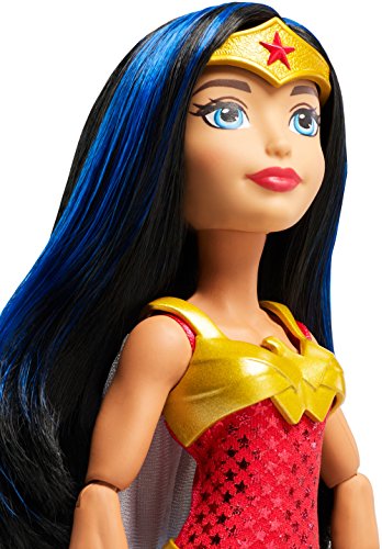 Muñeca Wonder Woman DC Super Hero Girls 12 pulgadas miniatura 2