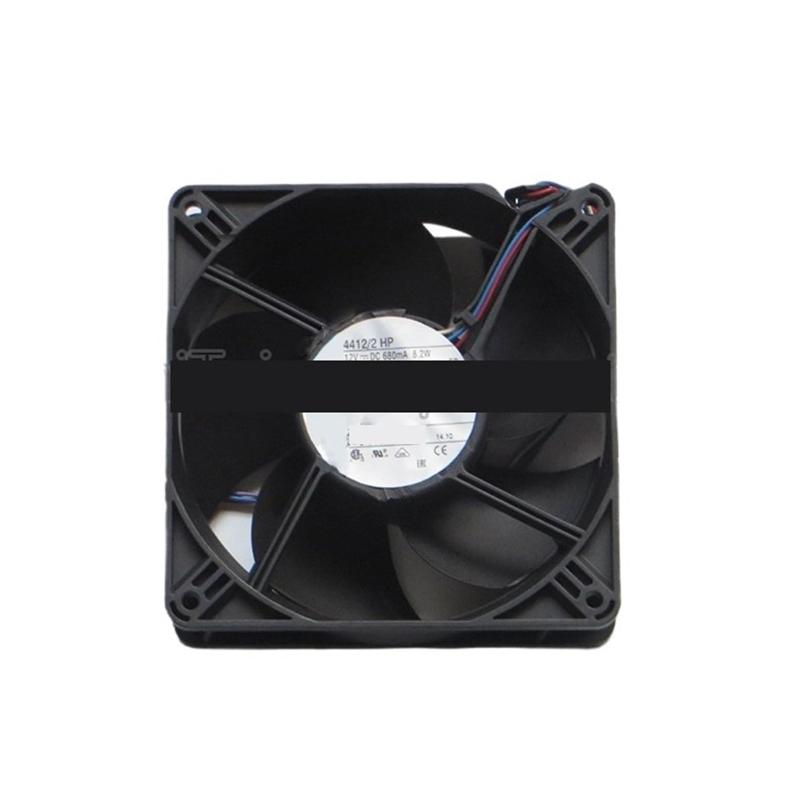 UWUKCJOKQ 4412/2HP 12V 8.2W 4 Wire Cooling Fan