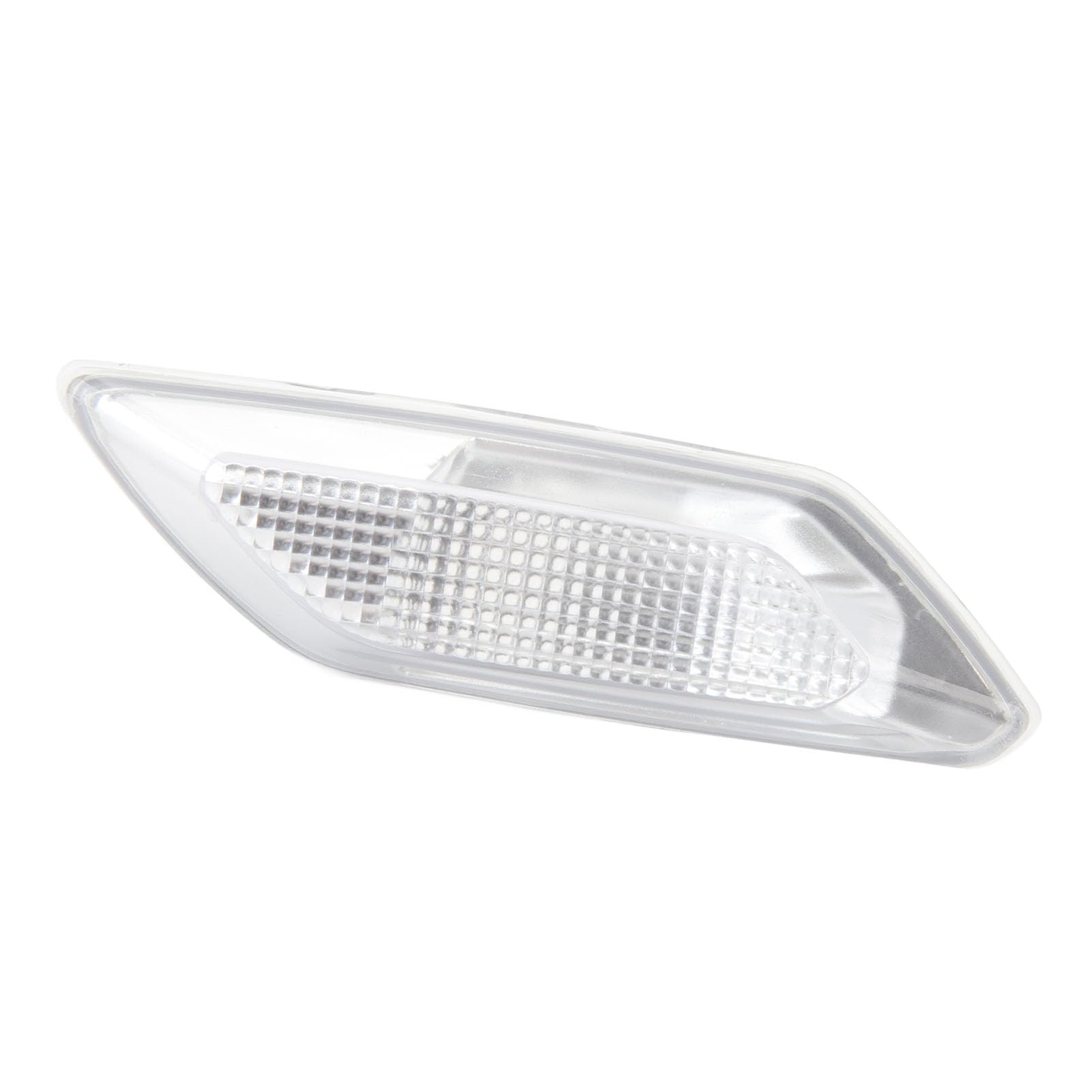 Światła Obrysowe Boczne Samochodu, Lampy Obrysowe Boczne Samochodu Reflektory Zamiennik Kierunkowskazu dla Dacia Sandero MK3 2021+ i Stepway MK3 2021+ (Po lewej: 261662708R)
