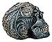 Pacific Giftware Fantasy Warrior Sword Skull Collectible Resin Home Decor Statue