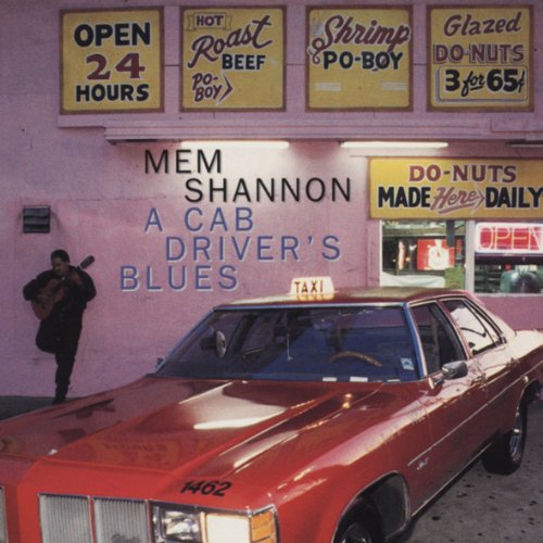 A Cab Driver's Blues [Audio CD]