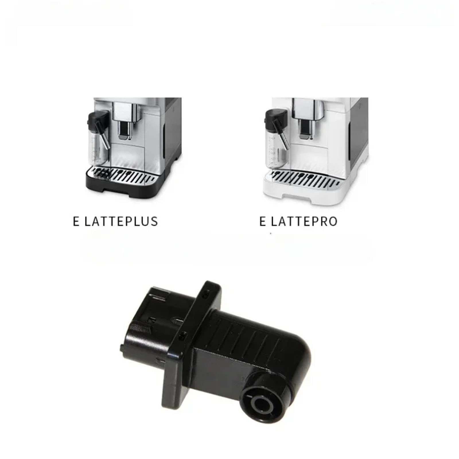 Coffee Machine Water Spout,Compatible For Delong,Coffee Machine E LATTEPRO E LATTEPLUS Water Faucet Descaling Nozzle hot spout