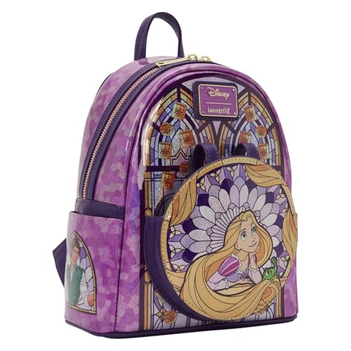 Loungefly Rapunzel Mini Backpack