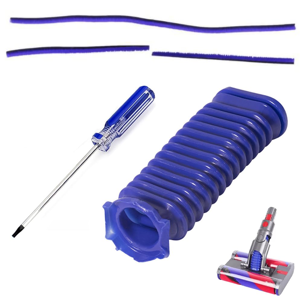 掃除機 パーツ 交換部品 ダイソン掃除機 互換品 DysonV6 V7 V8 V10 V11 家庭用掃除機 しゅうりょう 分解メンテナンスドライバーとが付属（ステッカー＋ブルーチューブ＋T8ドライバー）