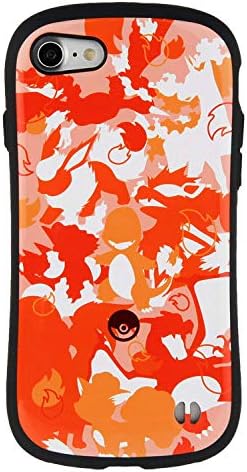 Amazon Co Jp ポケットモンスター ポケモン Iface First Class Iphone Se 第2世代 8 7 ケース ほのおタイプ 家電 カメラ