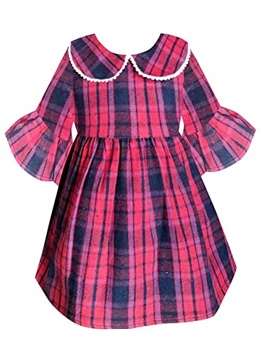 Image of A.T.U.N. (ALL THINGS UBER NICE) Girls Casual Dress