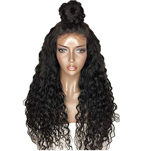 Perruque cheveux courts bouclés en soie haute température pour vos soirées et quotidien