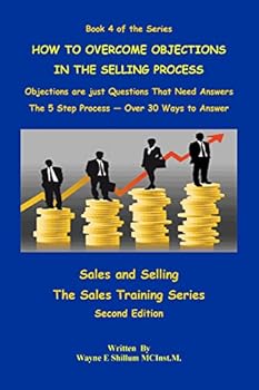 Paperback How to Overcome Objections in the Selling Process Book