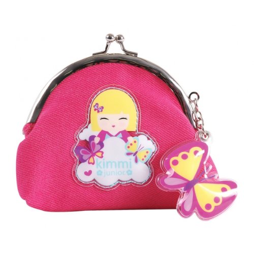 Preisvergleich Produktbild Kimmidoll Kimmi Junior Geldbeutel Clip Molly