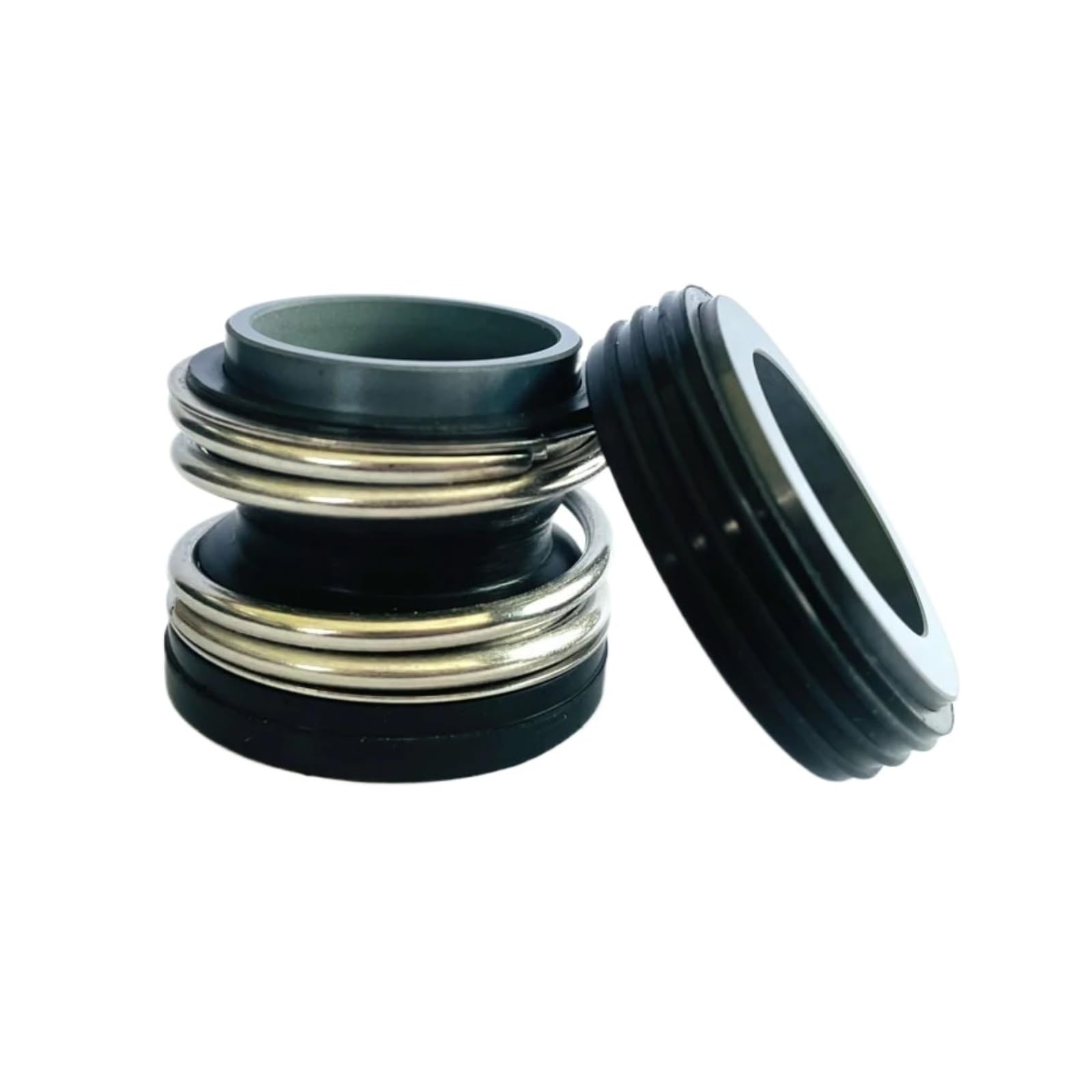 Wluayitc Sic-Sic-Vit Mechanical Seal Mg1s20/38 Mg1s20-38 Mg1s20/38-G50 38Mm Industrial Rubber Bellow Mechanical Seals